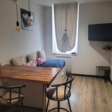 Proche Centre Apartamento