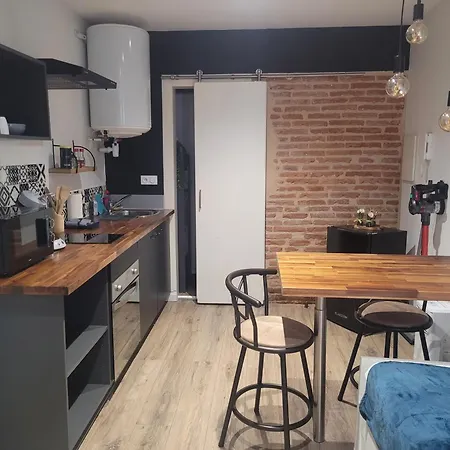 Apartamento Proche Centre
